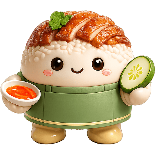 Chicken Rice